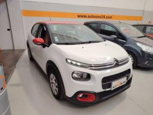 usato CITROEN C3