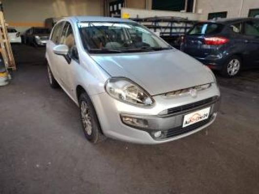 usato FIAT Punto Evo