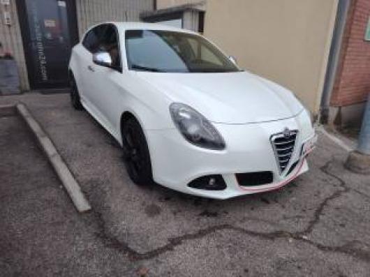 usato ALFA ROMEO Giulietta
