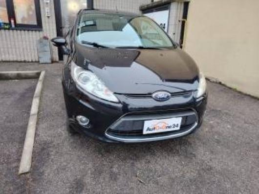 usato FORD Fiesta