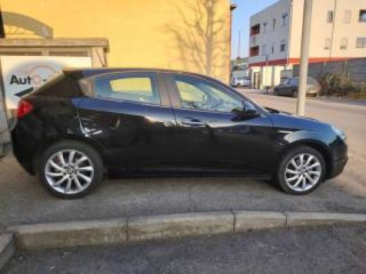 usato ALFA ROMEO Giulietta
