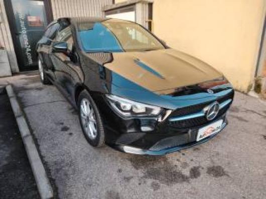 usato MERCEDES CLA 180
