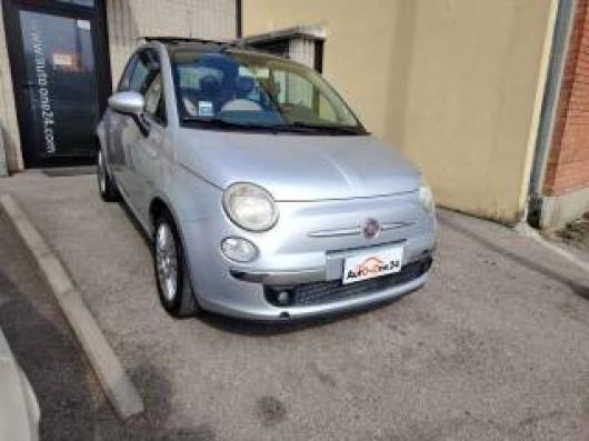 usato FIAT 500