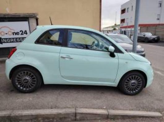 usato FIAT 500
