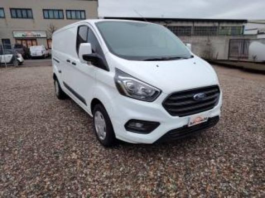 usato FORD Transit Custom