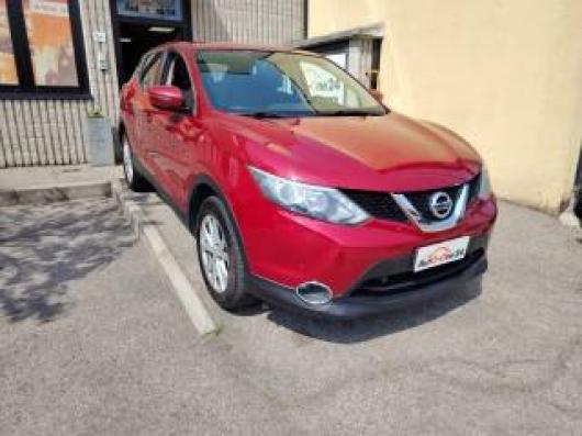 usato NISSAN Qashqai