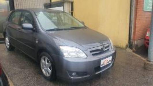 usato TOYOTA Corolla