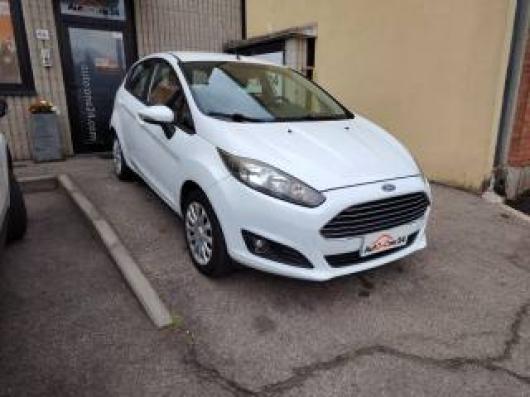 usato FORD Fiesta