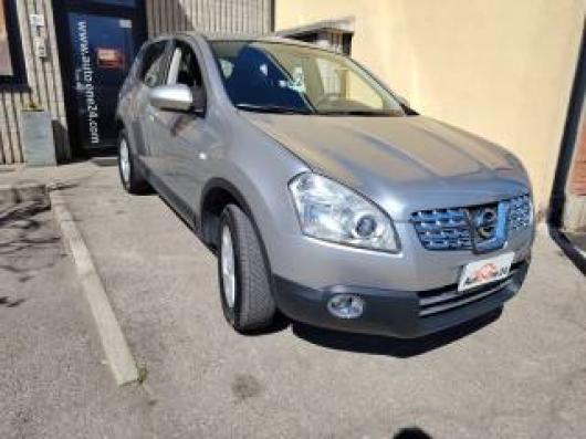 usato NISSAN Qashqai