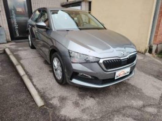 usato SKODA Scala