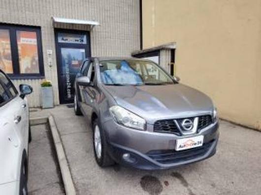 usato NISSAN Qashqai