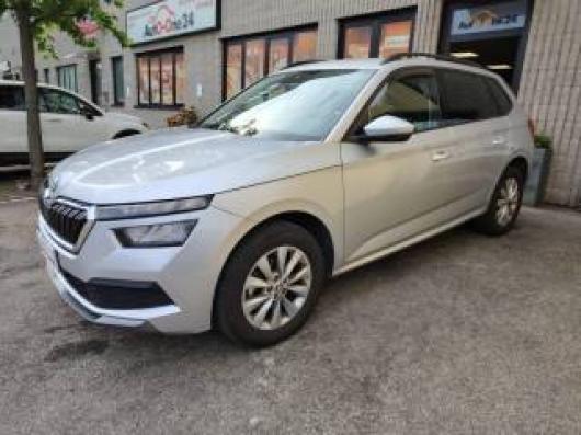 usato SKODA Kamiq