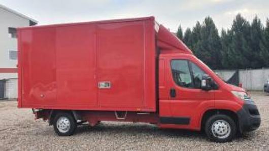 usato CITROEN Jumper