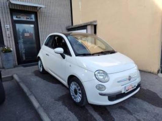 usato FIAT 500