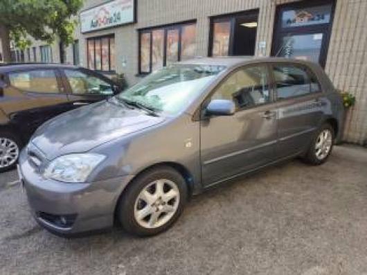 usato TOYOTA Corolla