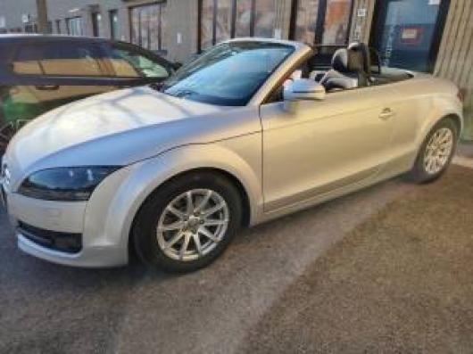 usato AUDI TT