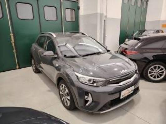usato KIA Stonic