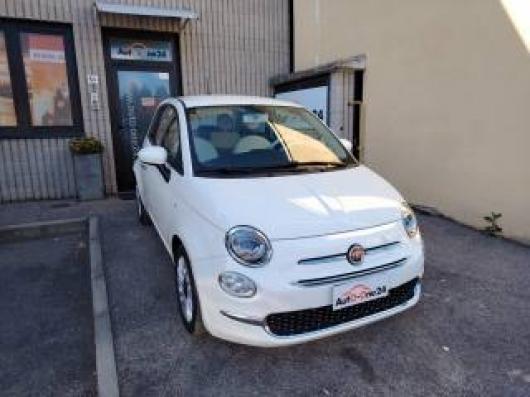 usato FIAT 500