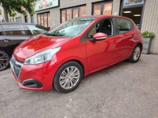 usato PEUGEOT 208