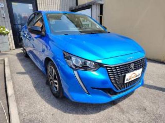 usato PEUGEOT 208