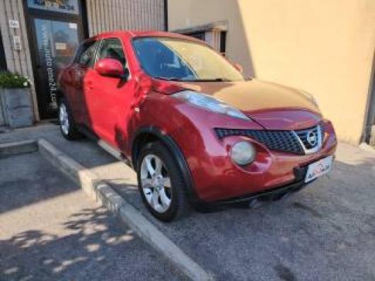 usato NISSAN Juke