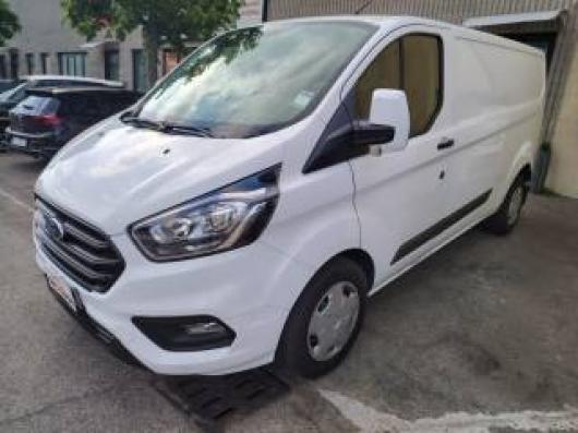 usato FORD Transit Custom
