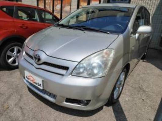usato TOYOTA Corolla Verso