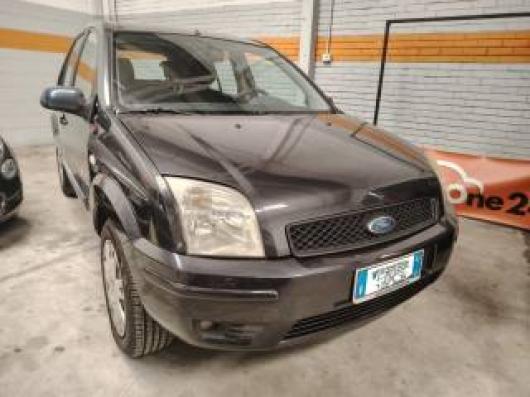 usato FORD Fusion