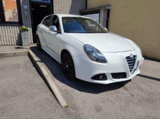 usato ALFA ROMEO Giulietta