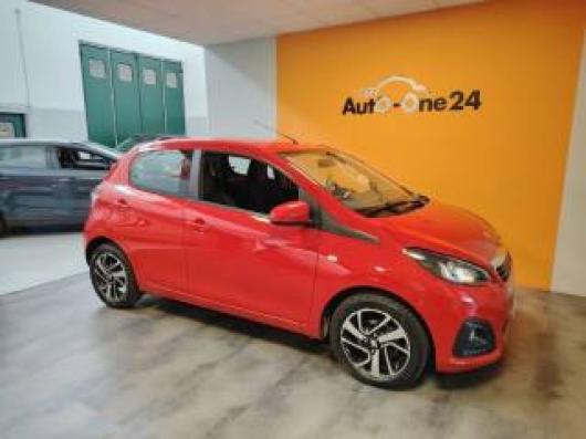 usato PEUGEOT 108