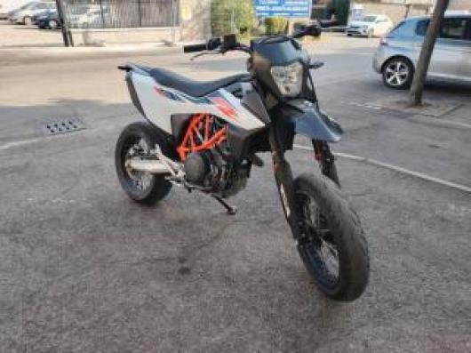 usato KTM 690 Supermoto