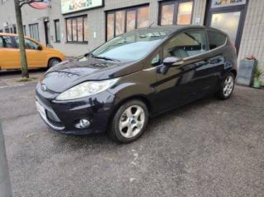 usato FORD Fiesta