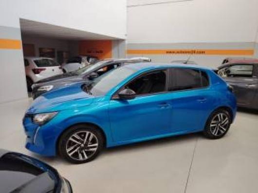 usato PEUGEOT 208