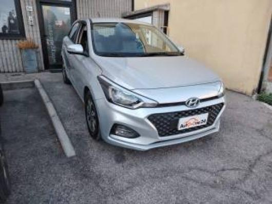 usato HYUNDAI i20