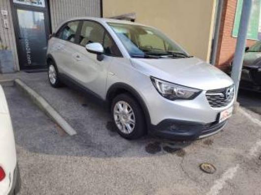 Crossland X