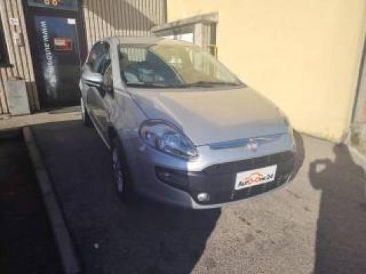 Punto Evo