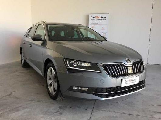  usato Skoda Superb