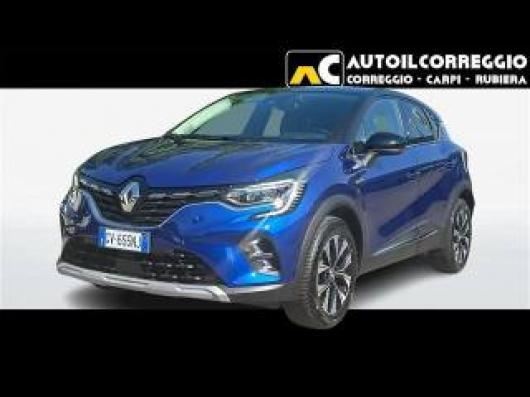 usato RENAULT Captur