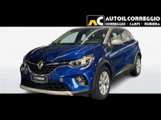usato RENAULT Captur