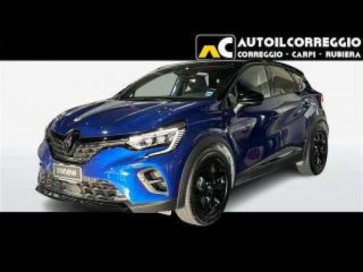 usato RENAULT Captur