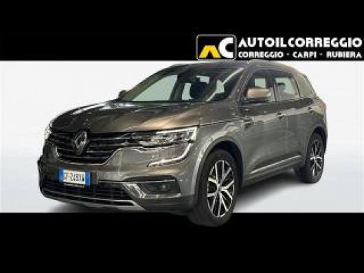 usato RENAULT Koleos