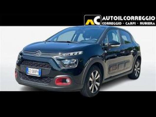 usato CITROEN C3