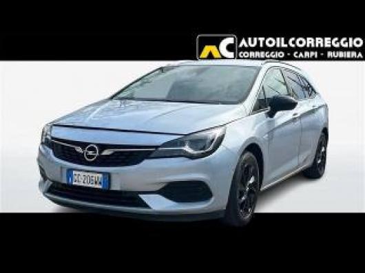 usato OPEL Astra