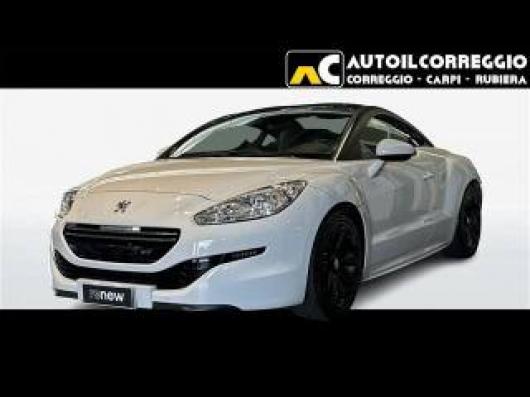 usato PEUGEOT RCZ