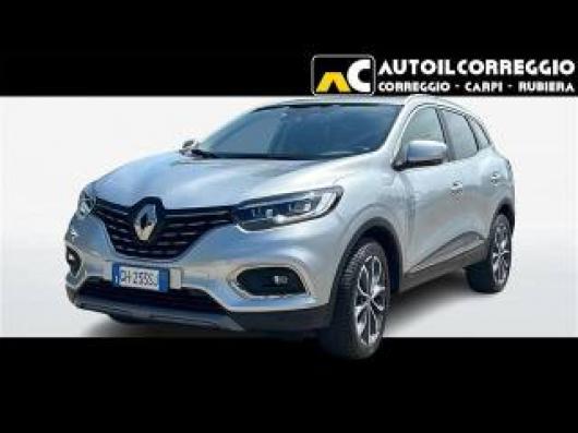 usato RENAULT Kadjar