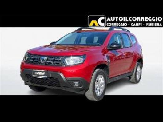 usato DACIA Duster