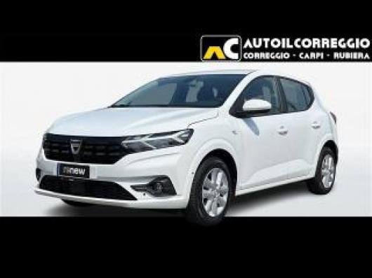 usato DACIA Sandero
