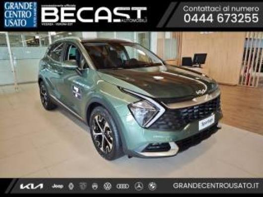 Km 0 KIA Sportage