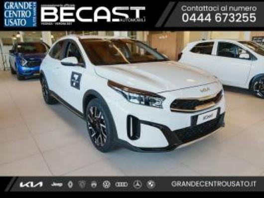 Km 0 KIA XCeed