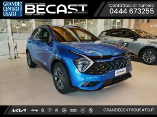 Km 0 KIA Sportage